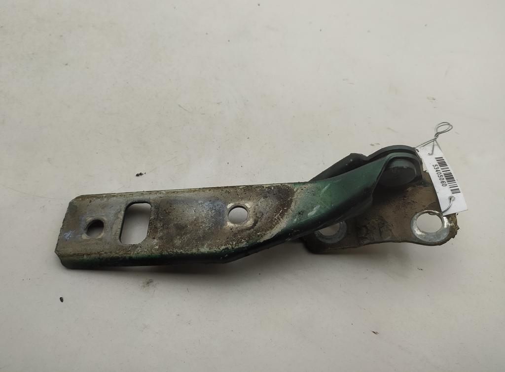 петля капота правая Volkswagen Bora 1998, зелёный, седан