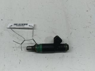 форсунка Ford Focus 1 поколение [рестайлинг] 2002, 1.6 л., i, бензин, МКПП, синий, универсал, 98MFBA.