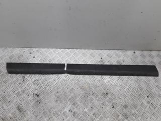 молдинг двери передней левой Volkswagen Passat B5+ (GP) 2005, 1.9 л., дизель, АКПП, чёрный, универсал, 3B0854939
