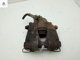 суппорт передний правый Fiat Marea 1 поколение 2000, 1.6 л., бензин, МКПП, серый, универсал