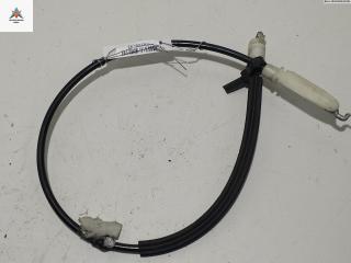 Трос двери задней Peugeot 407 1 поколение 2004, 1.6 л., дизель, МКПП, серый, универсал