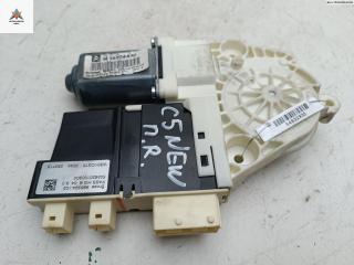 моторчик стеклоподъемника передний правый Citroen C5 1 поколение [рестайлинг] 2005, 2.0 л., бензин, АКПП, серый, хетчбэк 5 дв., 9649304480