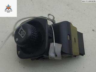 джойстик регулировки зеркал Ford Maverick 2 поколение [рестайлинг] 2004, 2.3 л., бензин, МКПП, серый, внедорожник 5 дв.