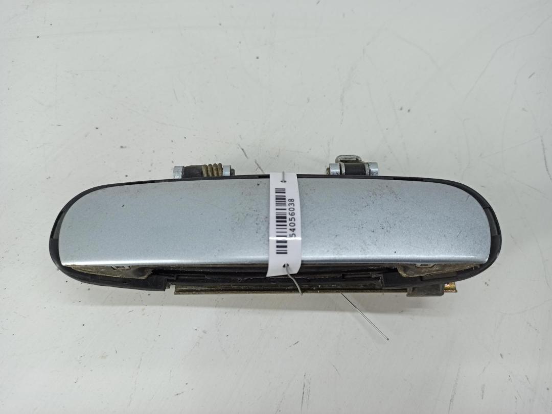 ручка наружная задняя левая Audi A3 8L 1999, 1.9 л., дизель, МКПП, серый, хетчбэк 5 дв., 4B1837885