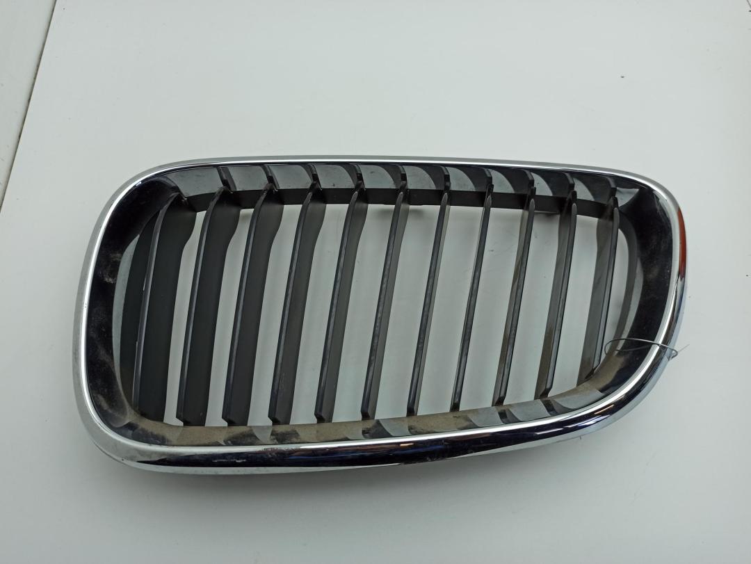 решетка радиатора BMW 2 F22/F23 2016, чёрный, купе, 7295521