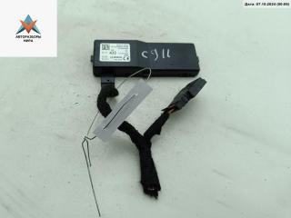 блок управления центральным замком Chevrolet Cruze 1 поколение [рестайлинг] 2012, 1.7 л., дизель, МКПП, белый, универсал, 13503204