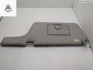 козырек солнцезащитный Mazda Premacy CP [рестайлинг] 2004, 2.0 л., дизель, МКПП, серый, минивэн, CB8169320A03