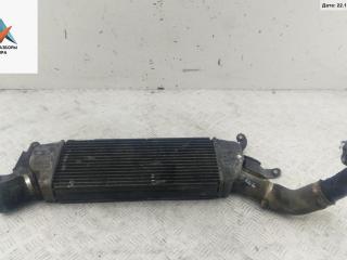 радиатор интеркулера Citroen C-Crosser 1 поколение 2007, 2.2 л., дизель, МКПП, синий, внедорожник 5 дв., 9600525080, 00000384K6