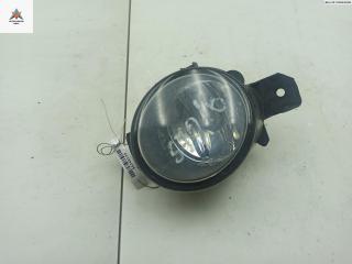 фара противотуманная правая Renault Clio 3 поколение [рестайлинг] 2011, 1.2 л., бензин, МКПП, серый, универсал, 8200002470