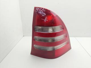 фонарь задний правый Mercedes-Benz C-Класс W203/S203/CL203 2002, 2.2 л., дизель, МКПП, серый, универсал, 2038201264