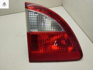 фонарь крышки багажника левый Ford Galaxy 1 поколение [рестайлинг] 2003, 2.3 л., бензин, МКПП, чёрный, минивэн, 7M5945093B