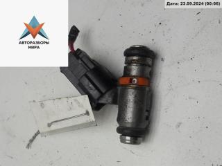 форсунка Volkswagen Golf 4 поколение 2000, 1.4 л., бензин, МКПП, синий, универсал, 036031G