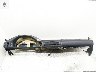 панель передняя салона (торпедо) BMW 5 серия E34 1993, 2.5 л., дизель, МКПП, красный, универсал