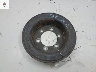 шкив коленвала Opel Omega B [рестайлинг] 1999, 2.5 л., дизель, МКПП, красный, универсал