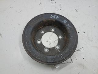 шкив коленвала Opel Omega B 1999, 2.5 л., дизель, МКПП, красный, универсал