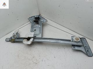 стеклоподъемник задний левый Citroen Xsara Picasso 1 поколение [рестайлинг] 2004, 1.6 л., бензин, МКПП, серый, универсал, 9611295180