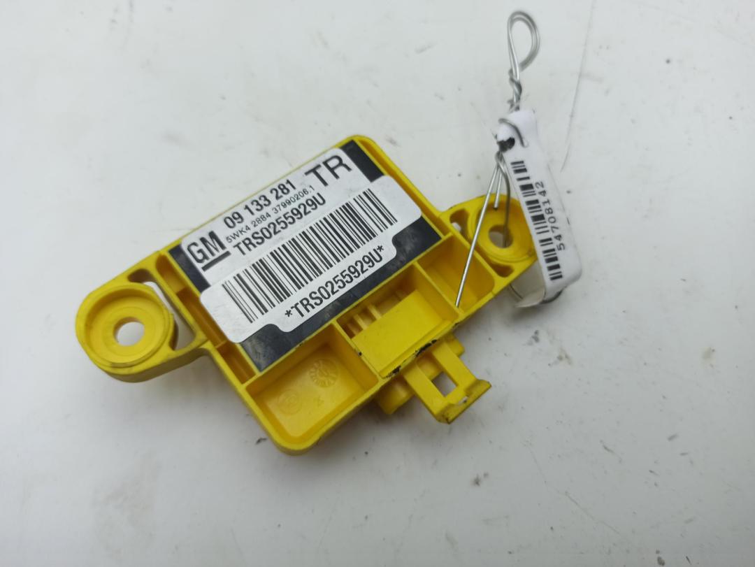 датчик AirBag Opel Astra G 1999, 1.6 л., бензин, МКПП, серый, хетчбэк 5 дв., 09133281