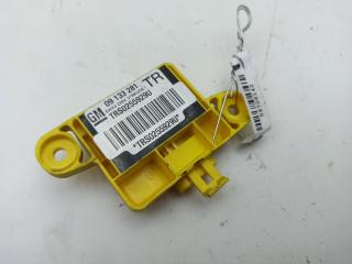 датчик AirBag Opel Astra G 1999, 1.6 л., бензин, МКПП, серый, хетчбэк 5 дв., 09133281