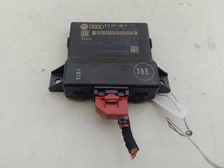 блок управления (другие) Audi A4 B8/8K 2008, 2.0 л., дизель, АКПП, серый, седан, 8T0907468H - фото №1