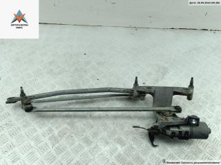 Механизм стеклоочистителя переднего (трапеция дворников) Ford C-Max 1 поколение 2003, 1.8 л., бензин, МКПП, серый, минивэн, 3M5117K484A