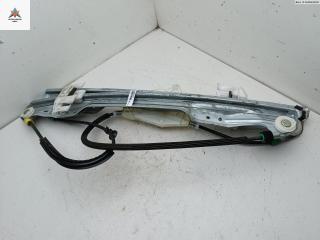 стеклоподъемник электрический передний правый Citroen C5 1 поколение [рестайлинг] 2005, 2.0 л., бензин, АКПП, серый, хетчбэк 5 дв., 9648460380