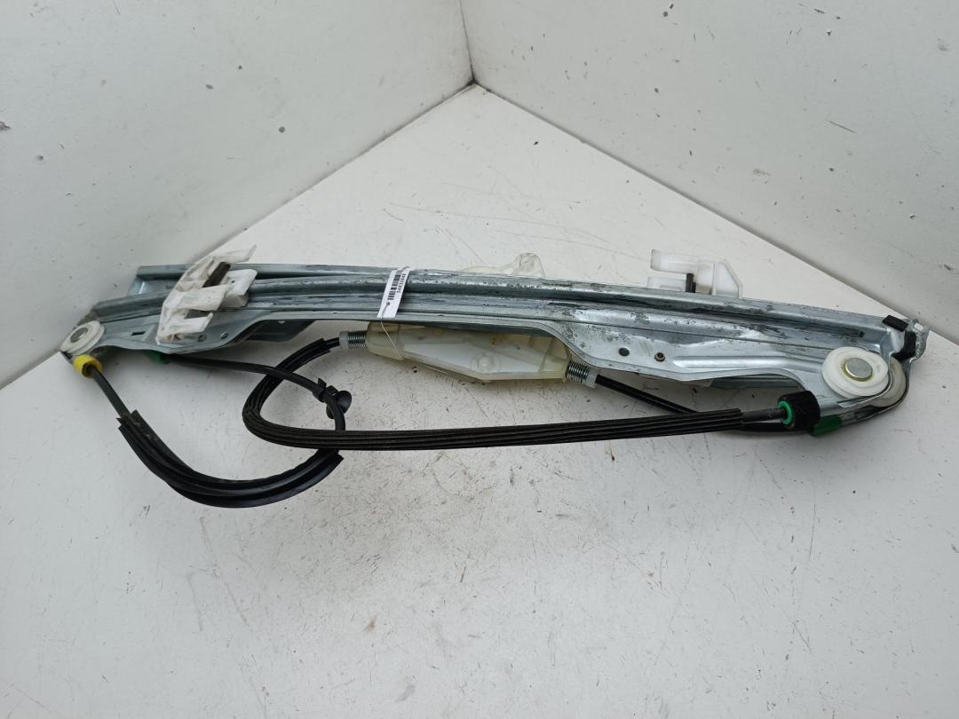 стеклоподъемник электрический передний правый Citroen C5 2005, 2.0 л., бензин, АКПП, серый, хетчбэк 5 дв., 9648460380