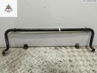 стабилизатор подвески передний Audi A4 B5 [рестайлинг] 1999, 1.8 л., бензин, АКПП, красный, седан