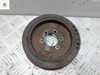 шкив коленвала Opel Omega B [рестайлинг] 1999, 3.0 л., бензин, АКПП, чёрный, седан, 09228479