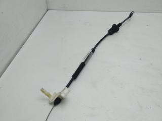 Трос двери задней Volkswagen Golf 4 поколение 1999, 2.0 л., бензин, МКПП, серый, хетчбэк 5 дв., 1J4839085