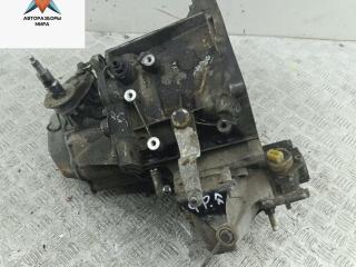 МКПП Citroen Berlingo 1 поколение (M59) [рестайлинг] 2007, 1.6 л., дизель, МКПП, белый, фургон, BE4