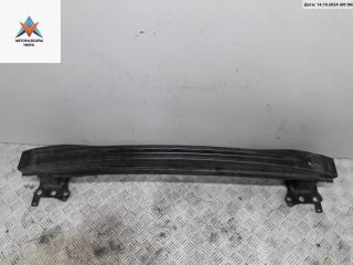 усилитель бампера переднего Volkswagen Touran 1 поколение 2003, 1.6 л., бензин, МКПП, белый, минивэн, 1T0807109B