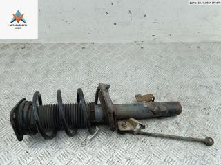 стойка передняя Ford Focus 2 поколение 2005, 1.6 л., i, бензин, МКПП, серый, универсал