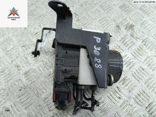 блок ABS Peugeot 206 1 поколение 2000, 2.0 л., дизель, МКПП, синий, хетчбэк 5 дв., 100948-11053