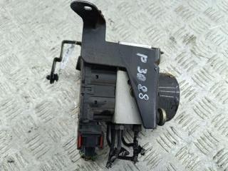 блок ABS Peugeot 206 1 поколение 2000, 2.0 л., дизель, МКПП, синий, хетчбэк 5 дв., 100948-11053