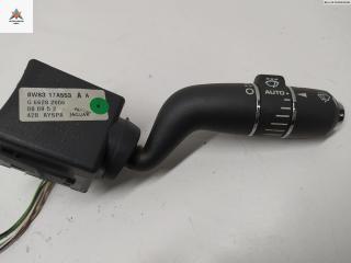 переключатель дворников Jaguar XF X250 2008, 2.7 л., дизель, АКПП, серый, седан, 8W8317A553AA