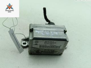 датчик ускорения Volkswagen Sharan 1 поколение [2-й рестайлинг] 2003, 1.9 л., дизель, МКПП, чёрный, минивэн, 7M3907637B