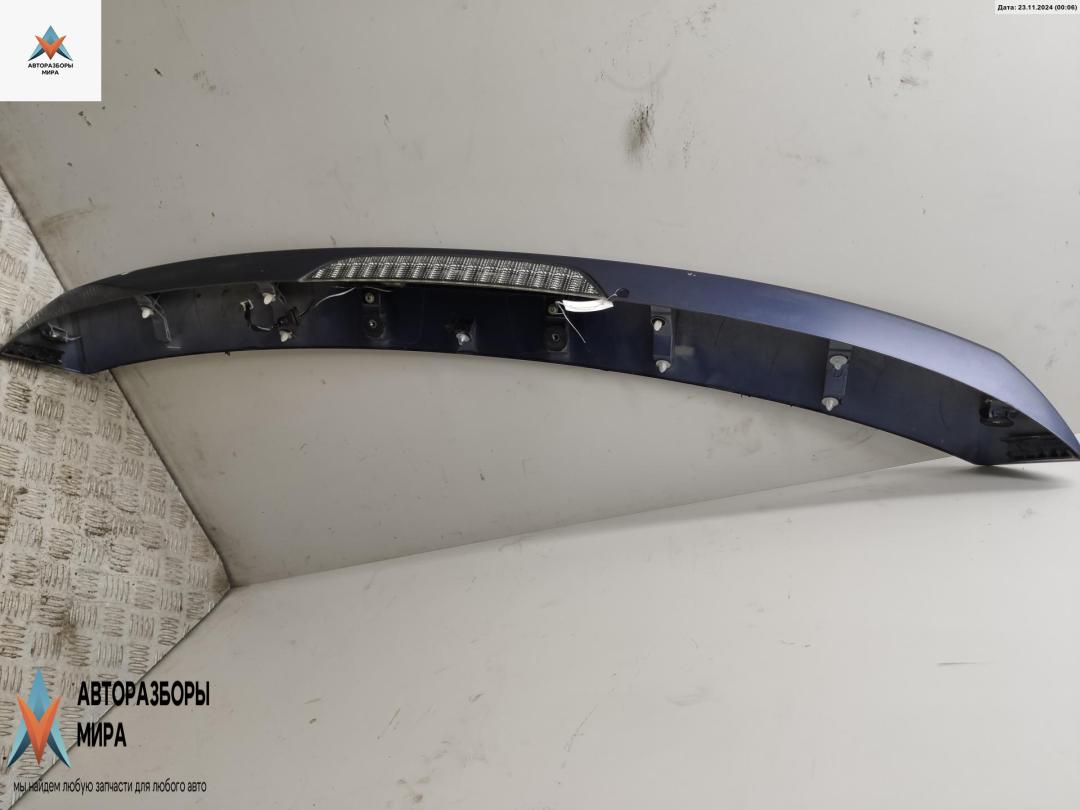 стоп-сигнал Citroen C-Crosser 1 поколение 2007, 2.2 л., дизель, МКПП, синий, внедорожник 5 дв., 9680426580, 00006351CJ - фото №1