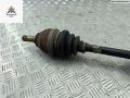 полуось передняя правая (приводной вал, ШРУС) Opel Astra G 2001, 1.8 л., бензин, МКПП, серый, кабриолет - фото №3