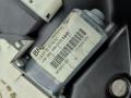 стеклоподъемник электрический задний правый SEAT Leon 2 поколение 2006, 1.6 л., бензин, МКПП, чёрный, хетчбэк 5 дв., 1P0839462A, 1K0959704AF - фото №2