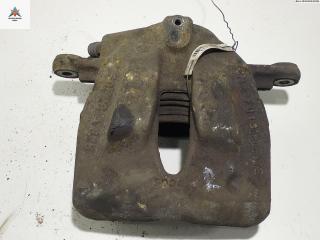 суппорт передний правый Peugeot 807 1 поколение 2005, 2.2 л., дизель, МКПП, чёрный, минивэн, 60728828