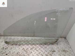 стекло двери передней левой Citroen C-Crosser 1 поколение 2007, 2.2 л., дизель, МКПП, синий, внедорожник 5 дв., 9654218580, 00009201K7