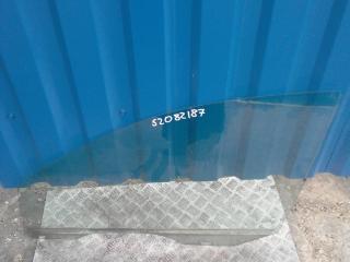 стекло двери передней левой Ford Focus 1 поколение [рестайлинг] 2004, 1.8 л., дизель, МКПП, белый, универсал