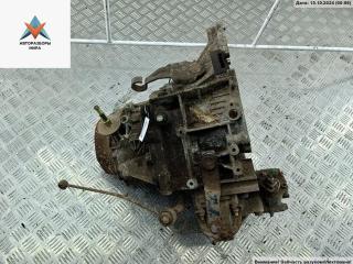 МКПП Citroen Berlingo 1 поколение (M49) 2000, 1.9 л., дизель, МКПП, белый, фургон, BE4