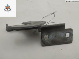 петля капота левая Peugeot Partner 1 поколение (M49) 2003, серый, фургон, 0000791280