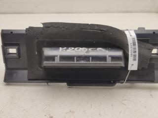 ручка крышки багажника Peugeot 206 1 поколение 1998, серый, хетчбэк 5 дв., 0501499