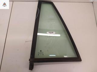 форточка задняя левая Skoda Fabia 1 поколение (6Y) 2001, 1.4 л., бензин, МКПП, синий, универсал, AS2, 6Y9845209C