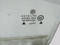 стекло двери задней правой Volkswagen Golf 3 поколение 1997, 1.8 л., бензин, МКПП, синий, хетчбэк 5 дв., AS2 - фото №2