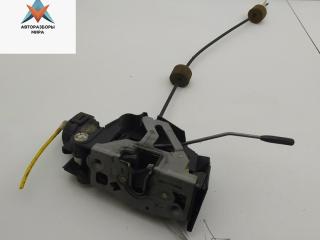 замок двери передней правой Mercedes-Benz A-Класс W168 1998, 1.4 л., бензин, МКПП, чёрный, хетчбэк 5 дв.