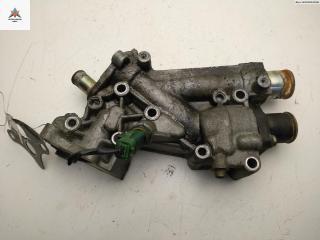 корпус термостата Citroen Xsara Picasso 1 поколение 1999, 1.8 л., бензин, МКПП, серый, минивэн