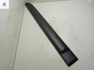 молдинг двери задней левой Renault Clio 2 поколение [2-й рестайлинг] 2005, 1.2 л., бензин, МКПП, чёрный, хетчбэк 5 дв.